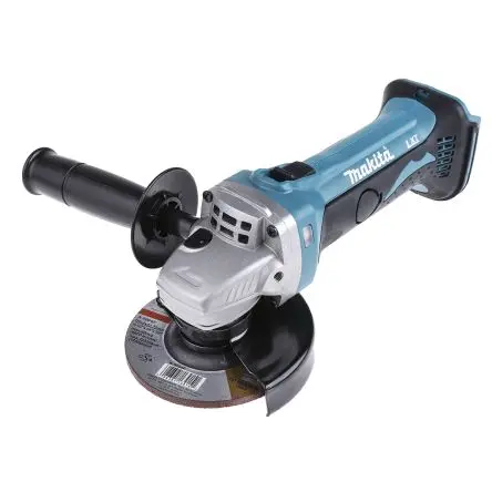 Produktfoto 1 von Makita DGA452Z DGA452Z Winkelschleifer Bürstenmotor, Scheiben-Ø 115 mm 11000U/min