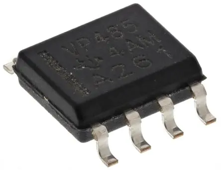Produktfoto 1 von Texas Instruments Leitungstransceiver Leitungstransceiver SN75 1-Bit Differenzial Nicht invertierend 8-Pin SOIC