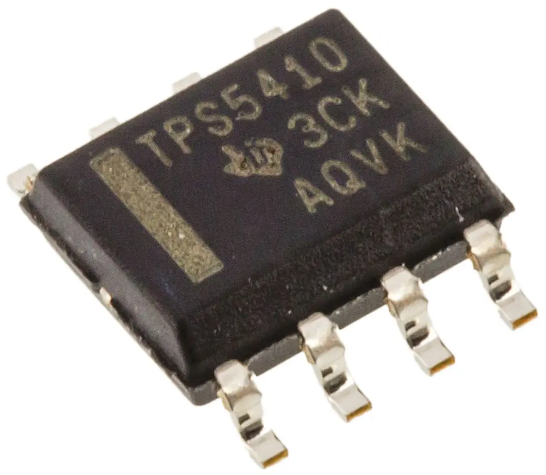 Produktfoto 1 von Texas Instruments Abwärtswandler 1A Buck Controller 1,22 V 5,5 V / 36 V Einstellbar SMD 8-Pin