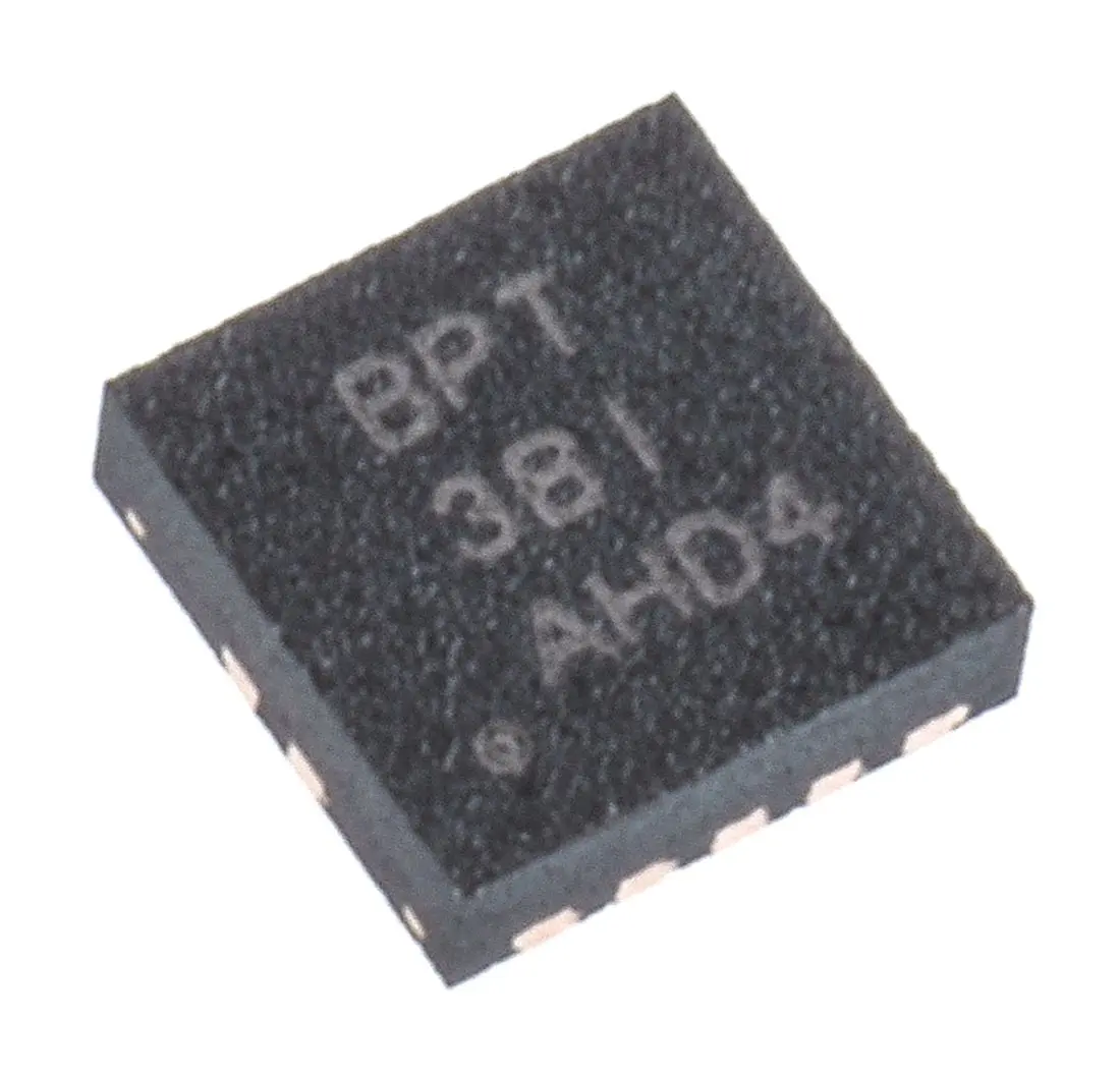 Produktfoto 1 von Texas Instruments Buck Boost Schaltregler, Abwärtsregler, Aufwärtsregler 5 1.2 A SON 5.5 V, 10-Pin, Einstellbar 1500 kHz