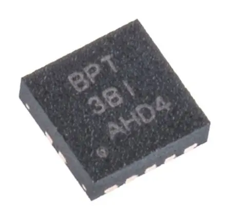 Produktfoto 1 von Texas Instruments Buck Boost Schaltregler, Abwärtsregler, Aufwärtsregler 5 1.2 A SON 5.5V, 10-Pin, Einstellbar 1500 kHz