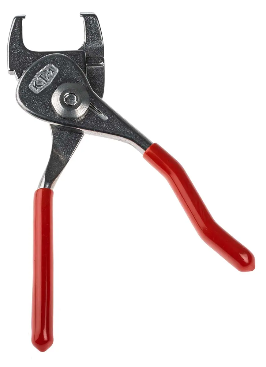 Produktfoto 1 von RS PRO Entriegelungsring-Werkzeug Crimpwerkzeug