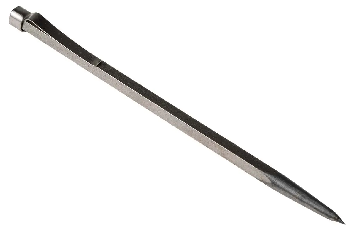 Produktfoto 1 von RS PRO Wolframcarbidspitze Schreiber Diamant-Spitze