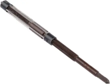 Produktfoto 1 von RS PRO HSS Reibahlen 6-schneidig, mit Gerade-Schaft, Ø 7.75 mm x 90mm
