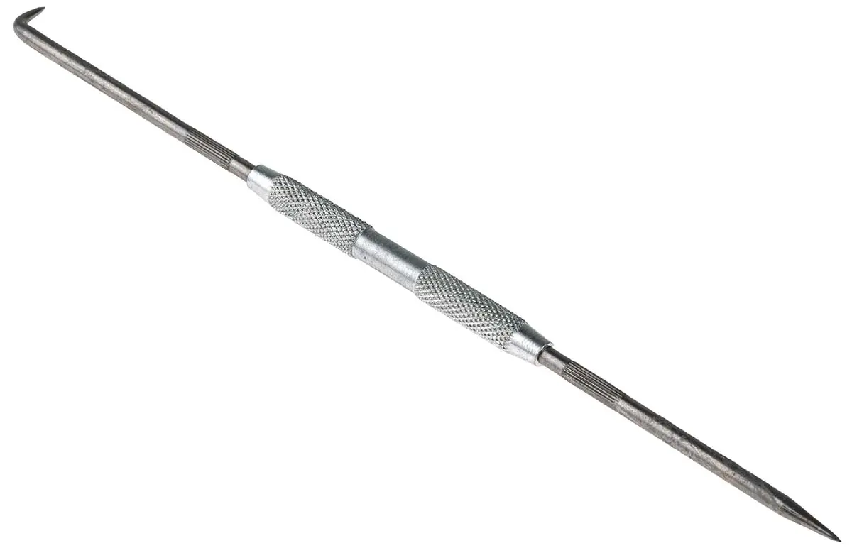 Produktfoto 1 von RS PRO Stahl Schreiber Diamant-Spitze