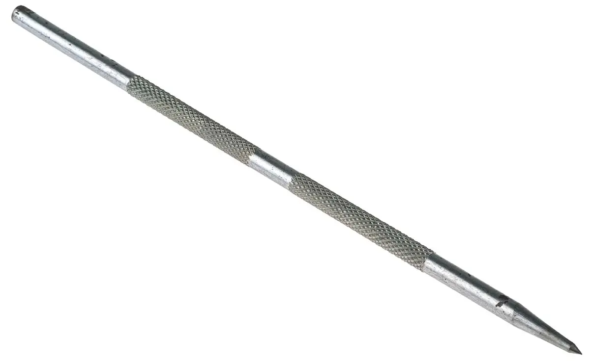 Produktfoto 1 von RS PRO Stahl Schreiber Diamant-Spitze