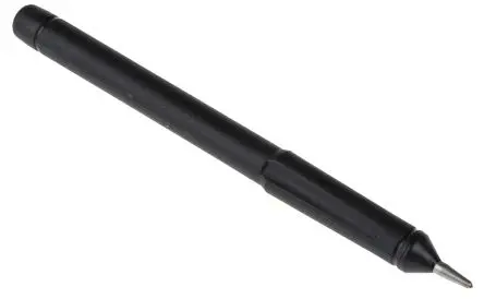 Produktfoto 1 von RS PRO Kunststoff Schreiber Diamant-Spitze
