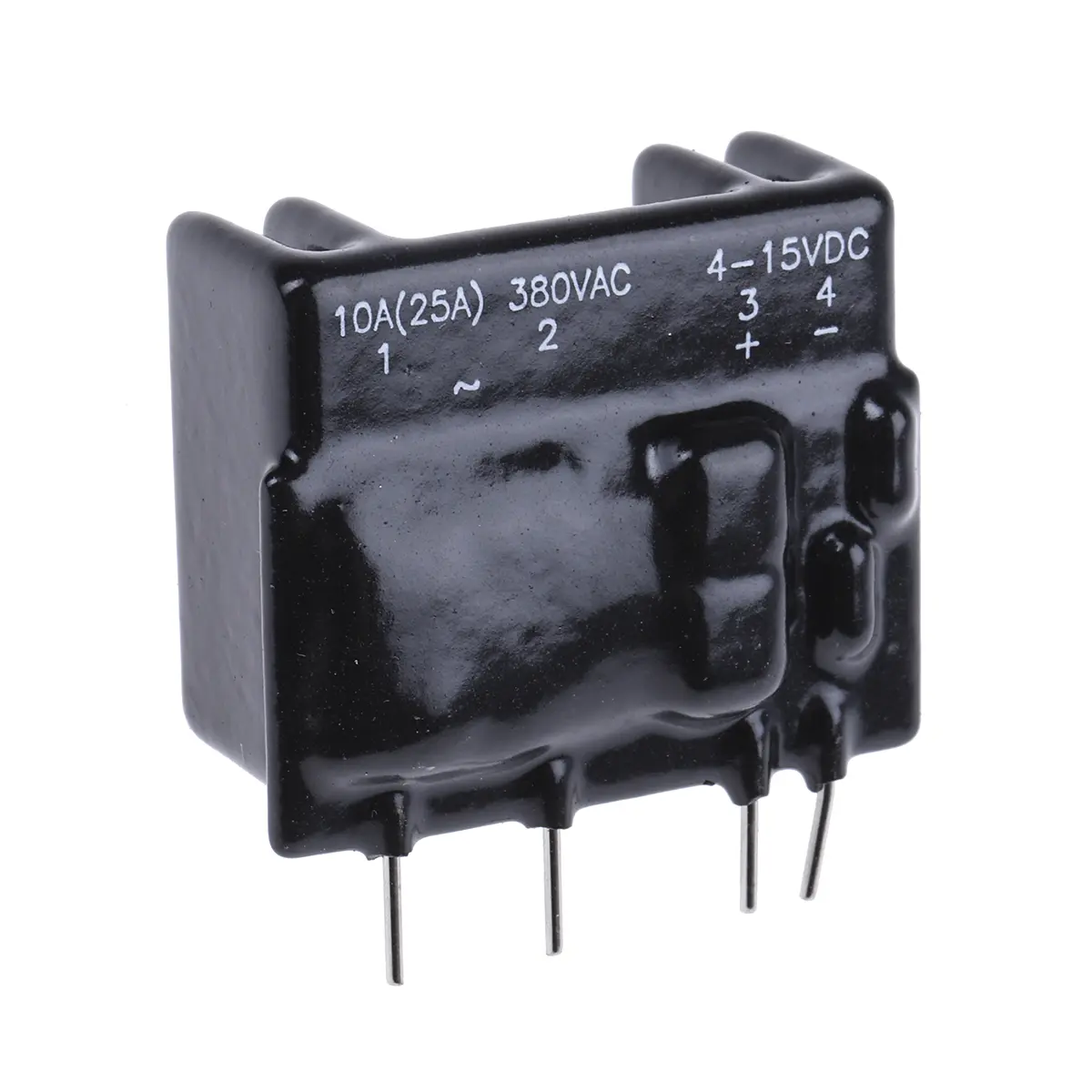 Sensata Crydom THT Halbleiterrelais mit Nulldurchgang 530 Vrms / 25 A eff