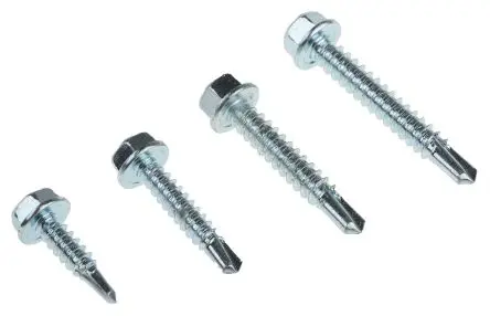 Produktfoto 1 von RS PRO Stahl Sechskant Schrauben Sortiment Sechskant x 38 mm x 13 mm, 680 Stück