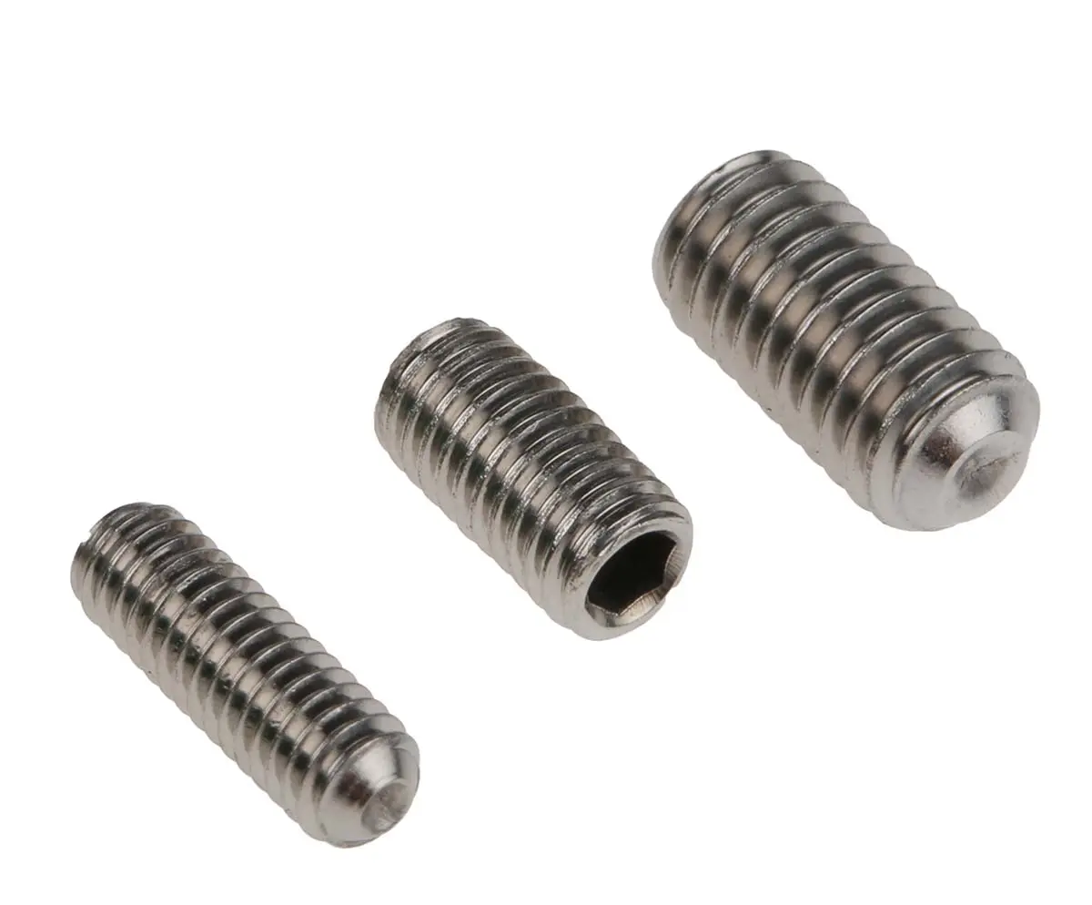 Produktfoto 1 von RS PRO Edelstahl Innensechskant Schrauben Sortiment Innensechskant x 12 mm x 3 mm, 800 Stück