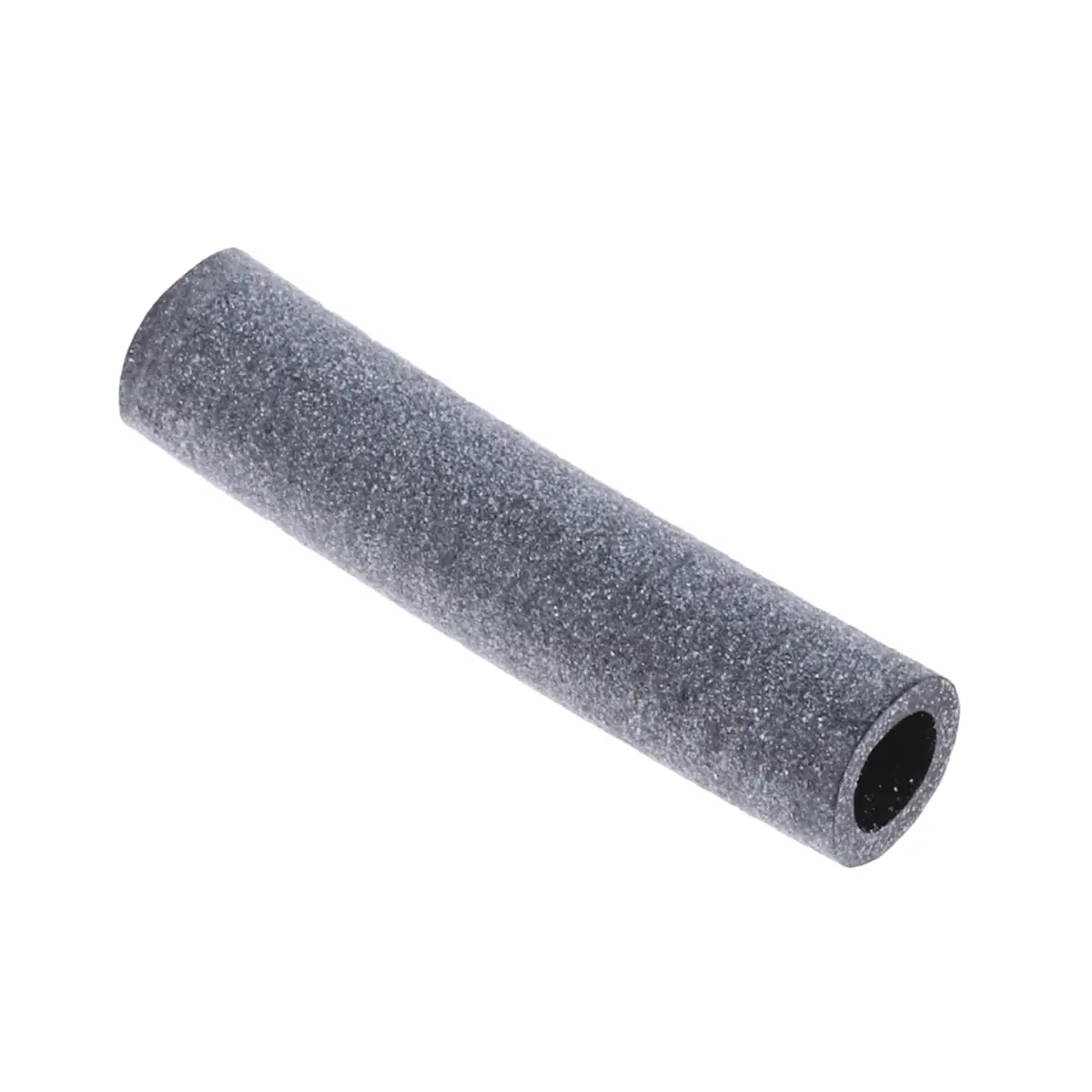 Produktfoto 1 von HellermannTyton Helsyn H Kabelschlauch Schwarz Chloroprene für Kabel-Ø 3mm bis 6mm, Länge 20mm,  Dehnbar
