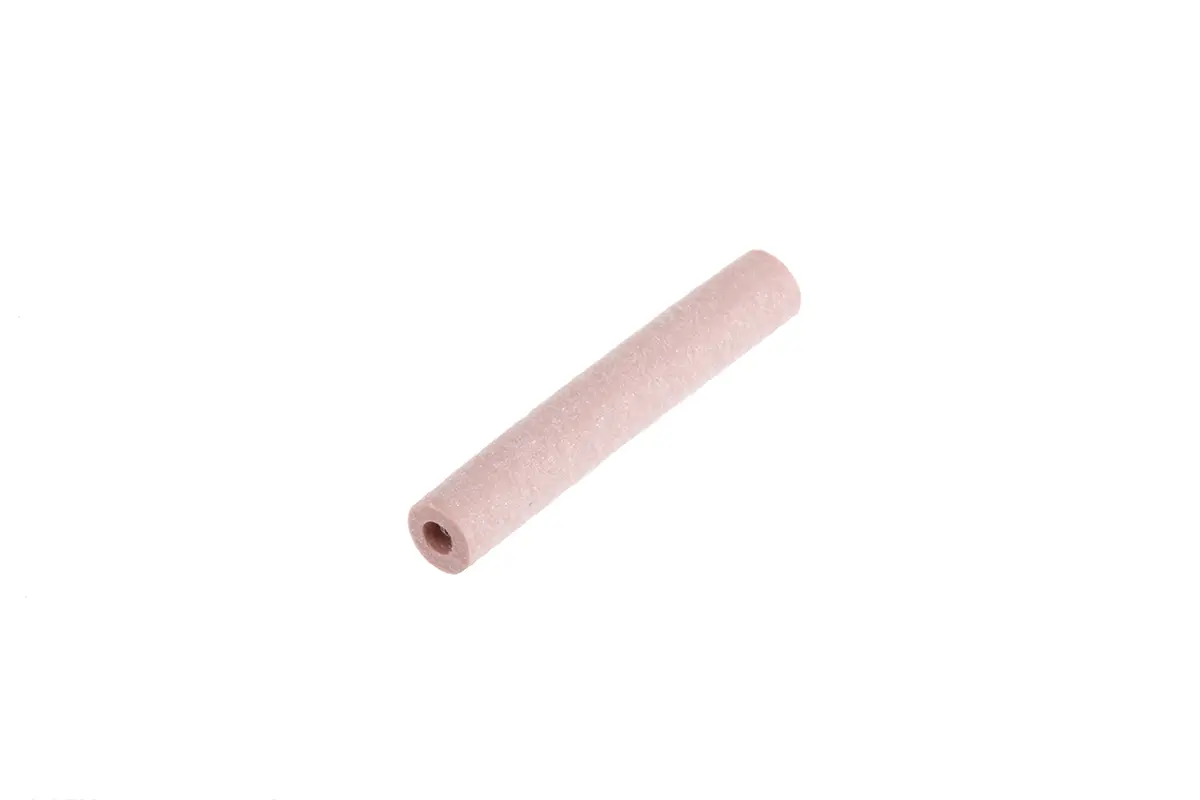 HellermannTyton Kabelschlauch Rosa Neopren für Kabel-Ø 1.5mm bis 3mm, Länge 20mm Dehnbar