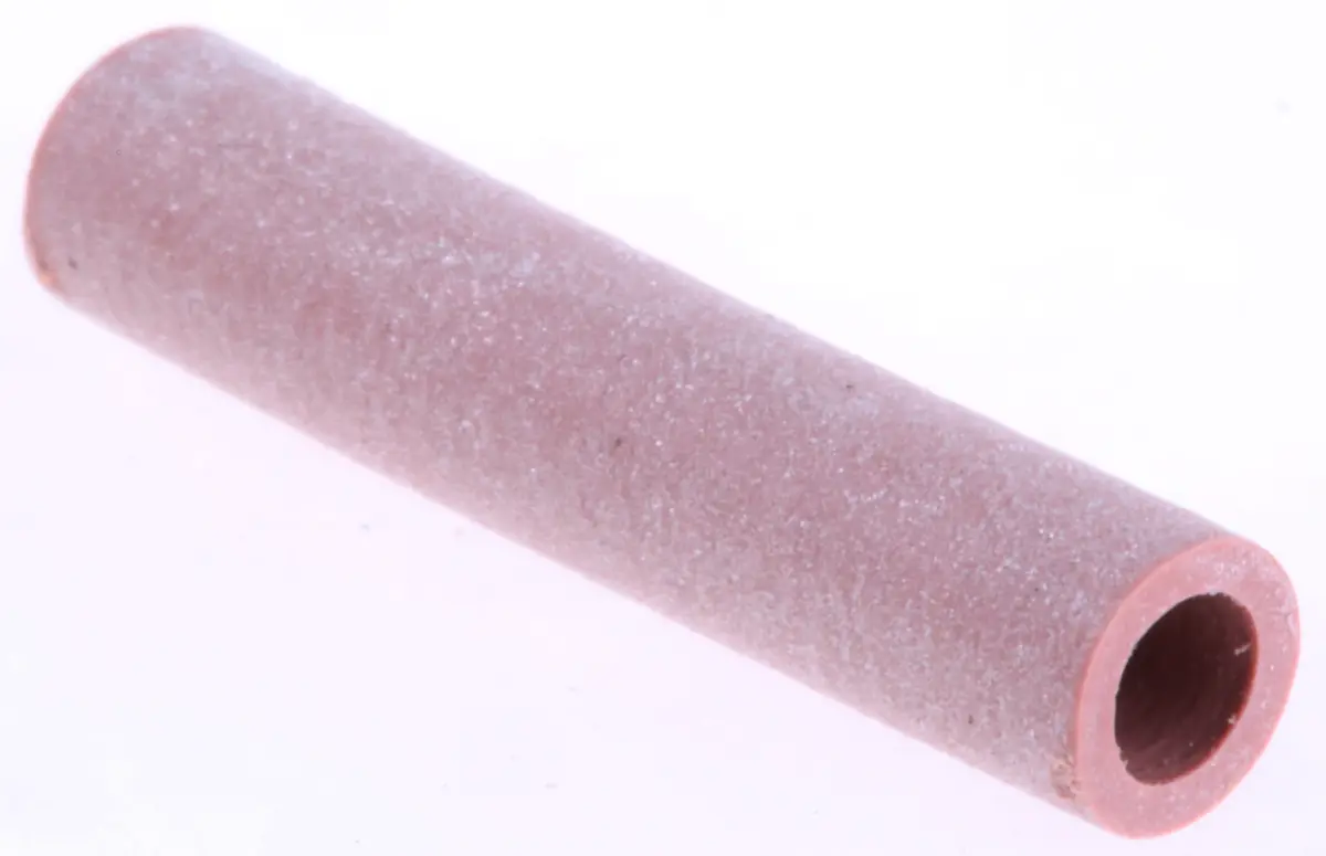 Produktfoto 1 von HellermannTyton Kabelschlauch Rosa Neopren für Kabel-Ø 3mm bis 6mm, Länge 20mm Dehnbar