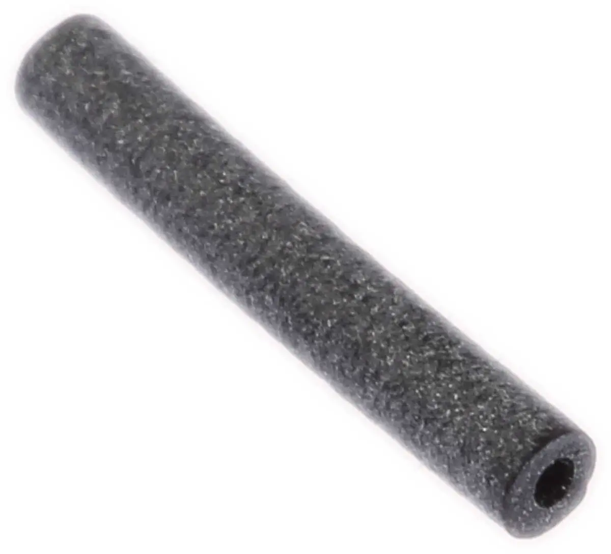 Produktfoto 1 von HellermannTyton Kabelschlauch Schwarz Chloroprene für Kabel-Ø 1.5mm bis 3mm, Länge 20mm Dehnbar