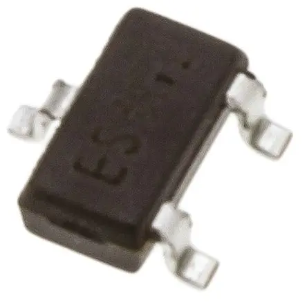 Produktfoto 1 von Taiwan Semiconductor Spannungsregler 0.3 W 12V SOT-23, 3-Pin