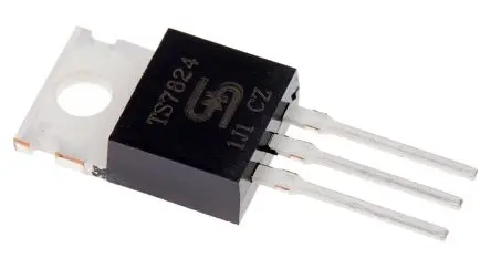 Produktfoto 1 von Taiwan Semiconductor Spannungsregler 40V TO-220, 3-Pin