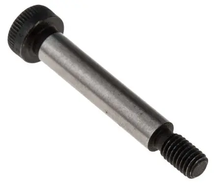 Produktfoto 1 von RS PRO Passschraube M5