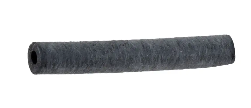 Produktfoto 1 von HellermannTyton Kabelschlauch Schwarz Chloroprene für Kabel-Ø 1.5mm bis 3mm, Länge 20mm Dehnbar