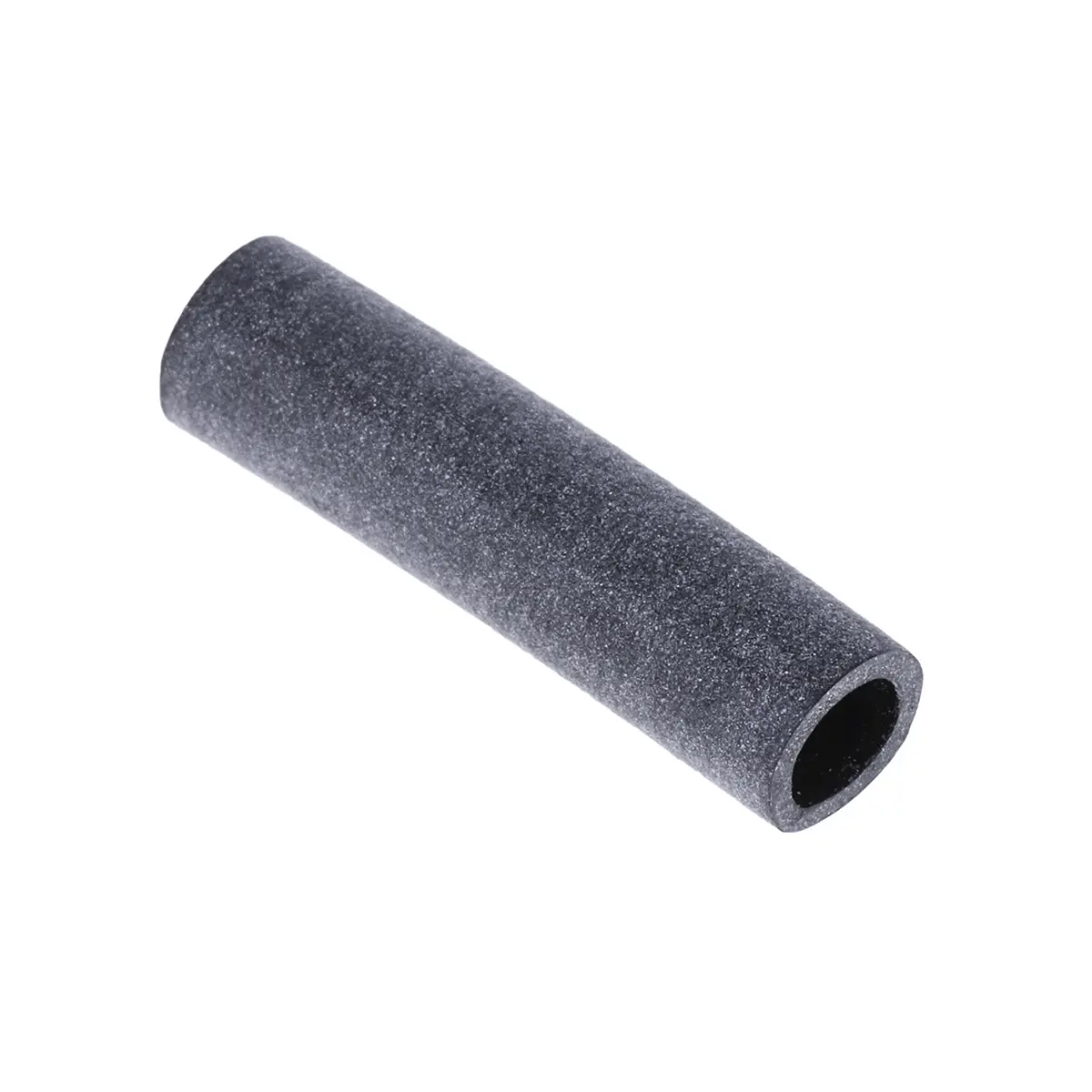 Produktfoto 1 von HellermannTyton Kabelschlauch Schwarz Chloroprene für Kabel-Ø 5mm bis 10mm, Länge 25mm Dehnbar