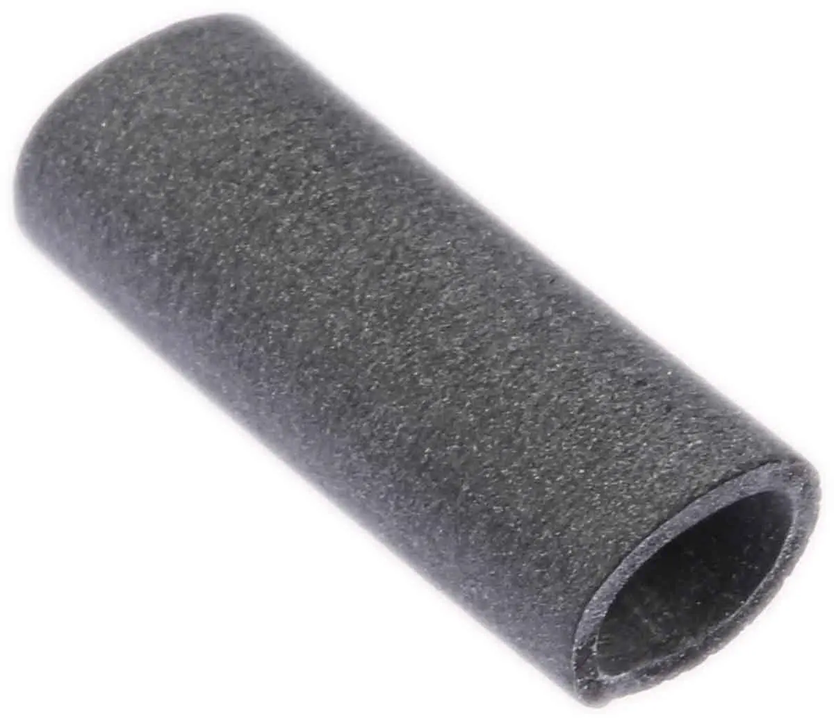 Produktfoto 1 von HellermannTyton Kabelschlauch Schwarz Chloroprene für Kabel-Ø 7.5mm bis 15mm, Länge 25mm Dehnbar