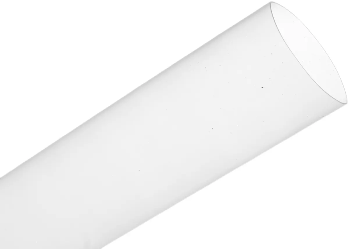 Produktfoto 1 von RS PRO Wärmeschrumpfschlauch, Polyolefin Klar, Ø 19.1 mm Schrumpfrate 2:1, Länge 1.2m