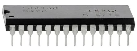 Produktfoto 1 von Infineon MOSFET MOSFET 0.5 A 6 28-Pin PDIP 20 V 35 ns