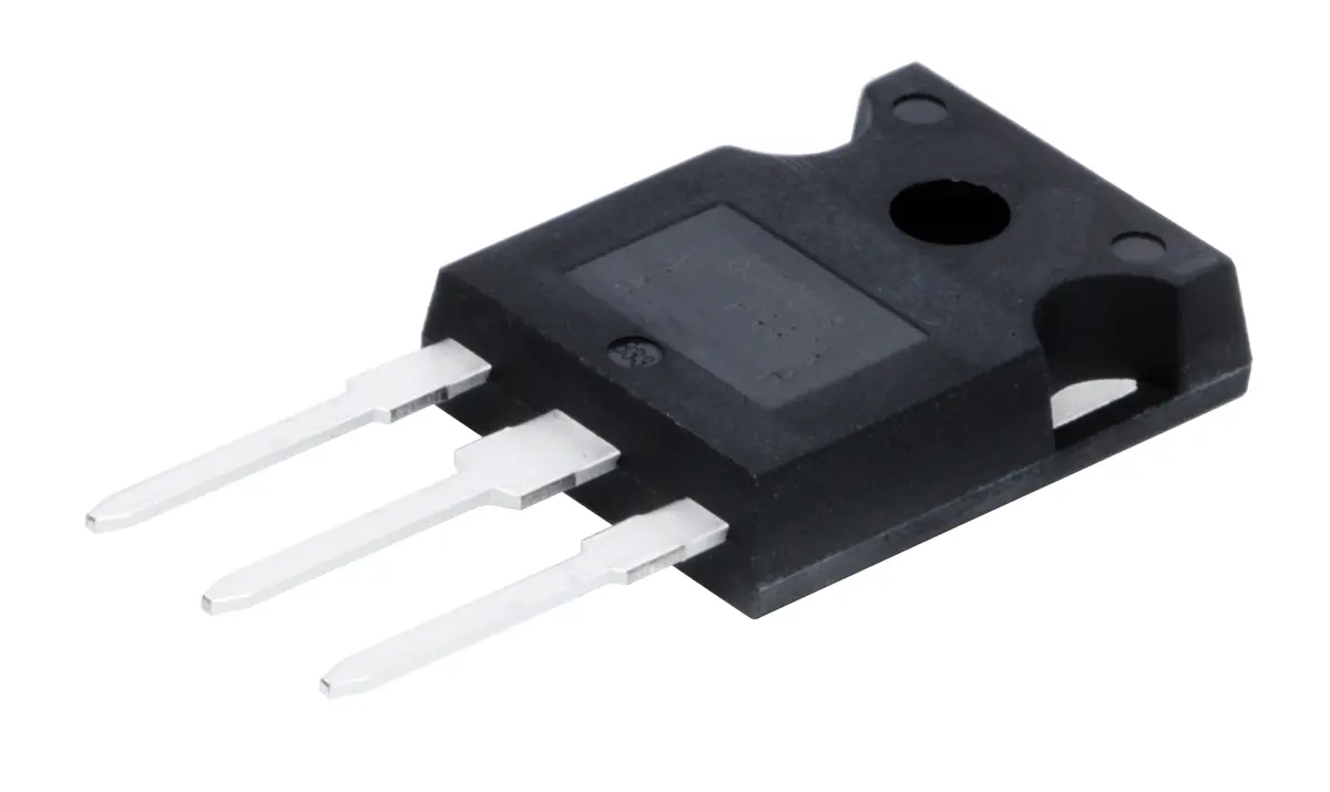 Vishay VS-60 Durchsteckmontage Diode Wechselnd Einfach, 400 V / 60 A, 3-Pin TO-247