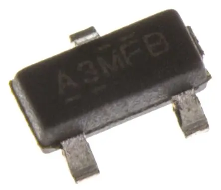 Produktfoto 1 von Infineon HEXFET Typ N-Kanal, Oberfläche MOSFET Erweiterung 20 V / 1.2 A 540 mW, 3-Pin SOT-23