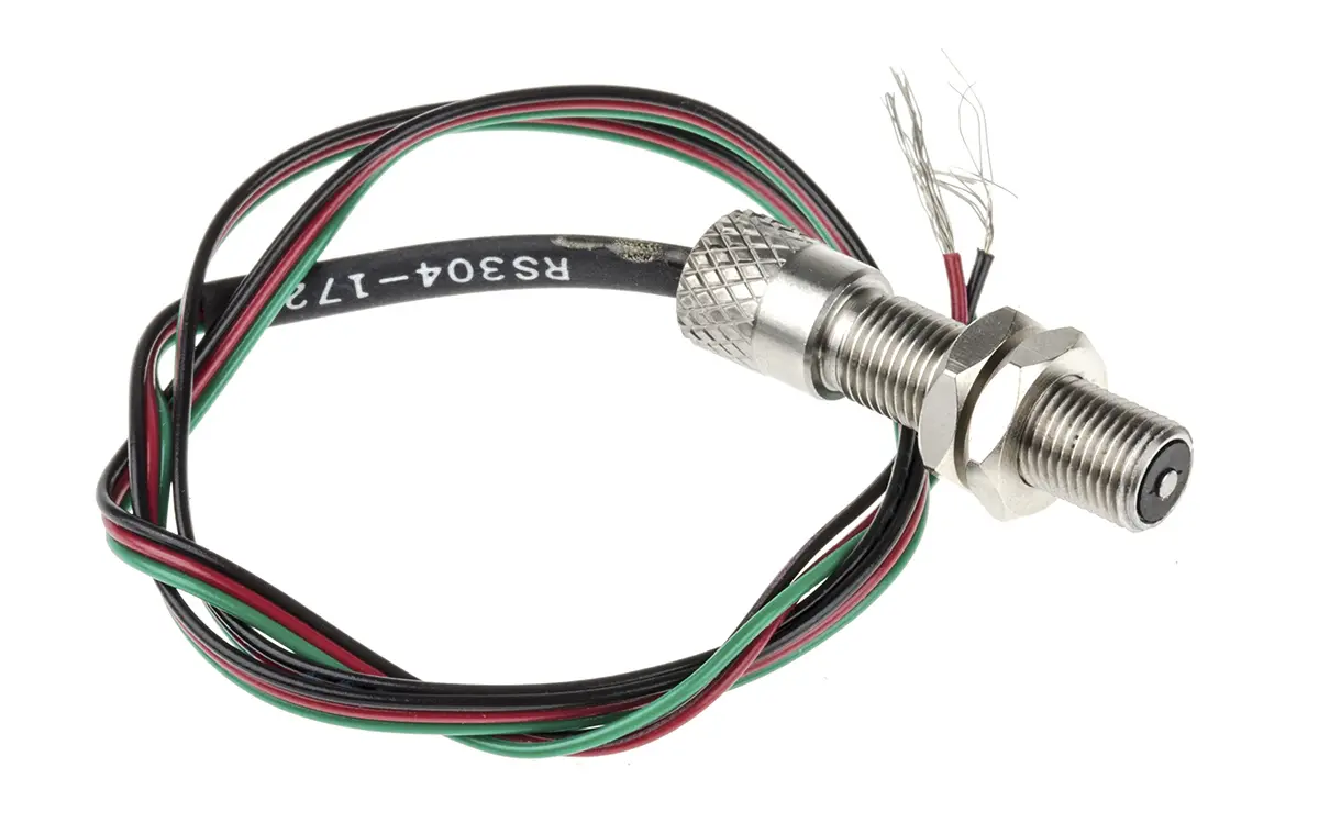 Produktfoto 1 von RS PRO Magnetsensor, 5 → 15 V dc