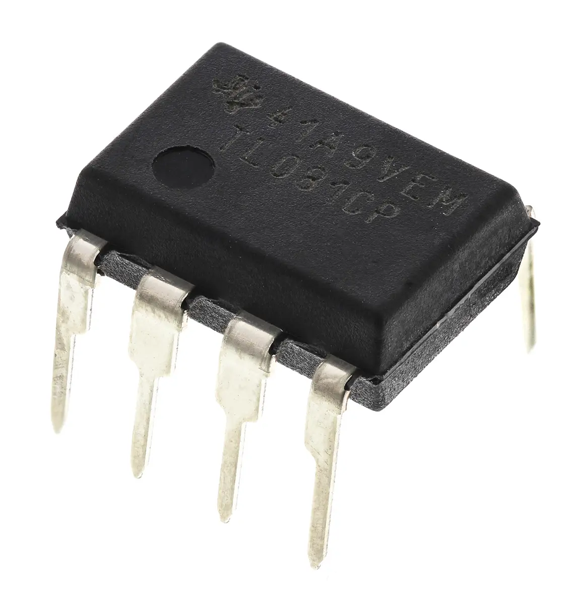 Texas Instruments Operationsverstärker Durchsteckmontage 3 MHz PDIP, biplor typ. 15 V, biplor typ. 5 V, 8-Pin AEC-Q100