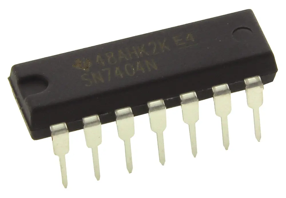 Texas Instruments Frequenzumrichter, Frequenzumrichter 6 14-Pin, PDIP