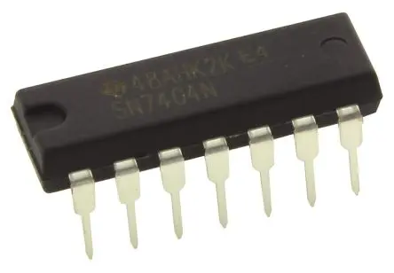 Produktfoto 1 von Texas Instruments Frequenzumrichter, Frequenzumrichter 6 14-Pin, PDIP