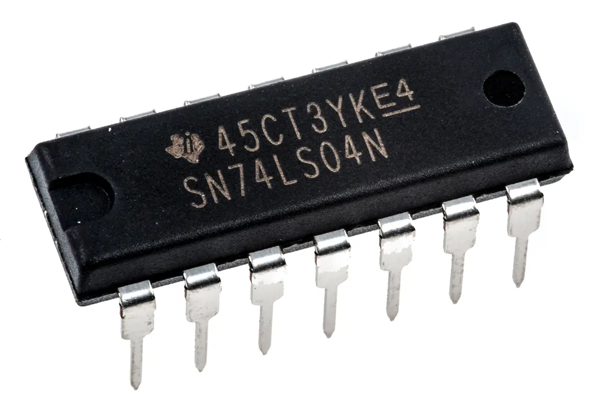 Texas Instruments Frequenzumrichter, Frequenzumrichter 6 14-Pin, PDIP