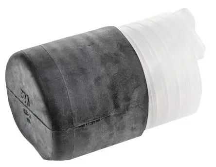 Produktfoto 1 von 3M EC Wärmeschrumpfschlauch, Endkappe, Gummi, Schwarz 49.2 mm, 2-Wege