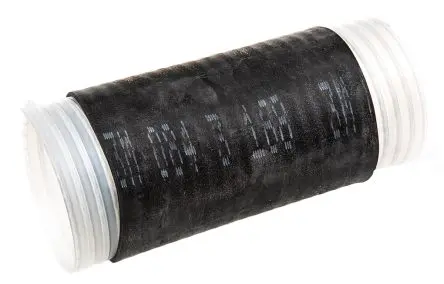 Produktfoto 1 von 3M 8420 Kaltschrumpfschlauch, Ethylen-Propylen-Gummi Schwarz, Ø 67.8 mm, Länge 152mm