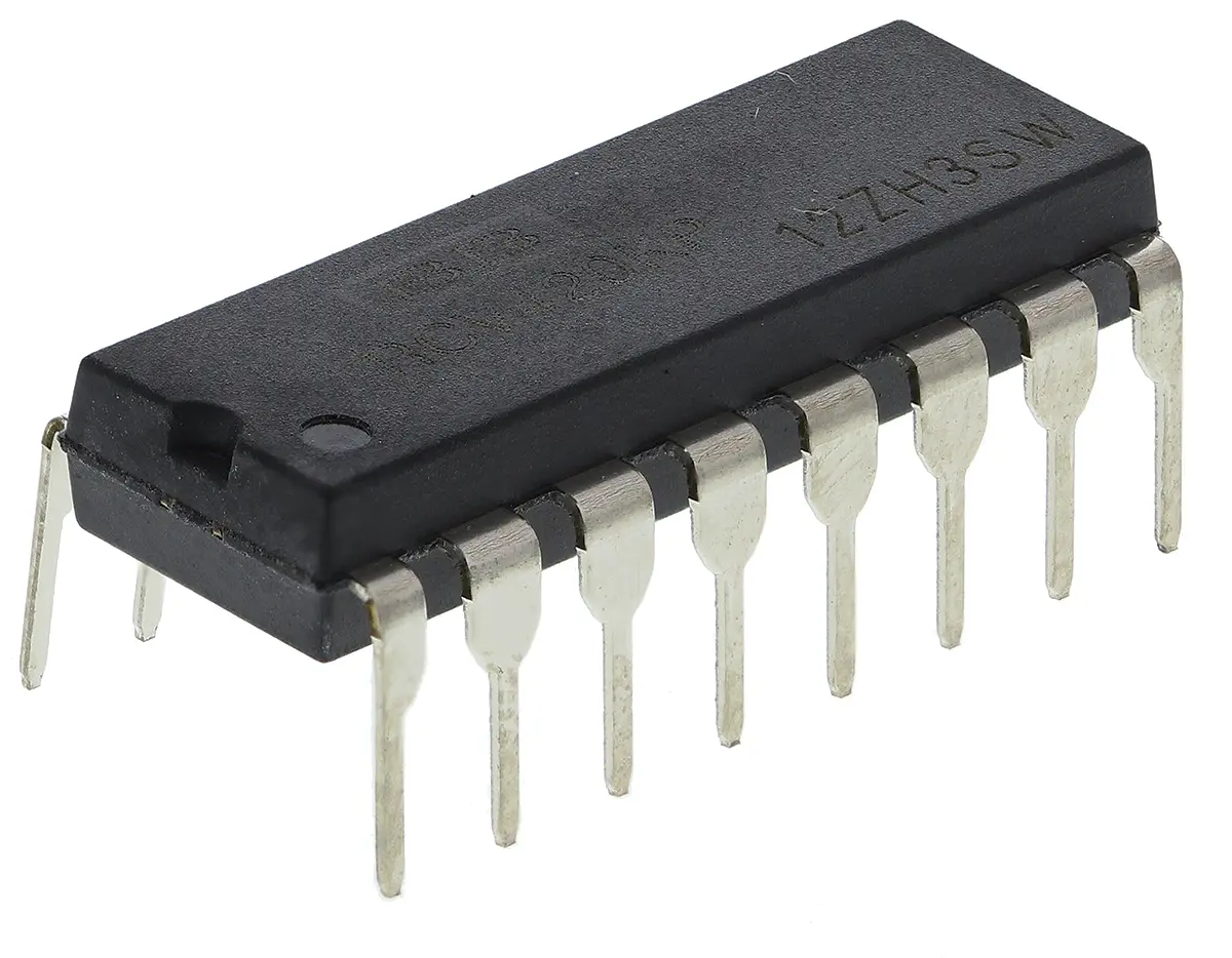 Produktfoto 1 von Texas Instruments Stromschleifenempfänger 22 V 11.4 V 1-Kanal 1.5 V/μs 150 kHz PDIP 16-Pin