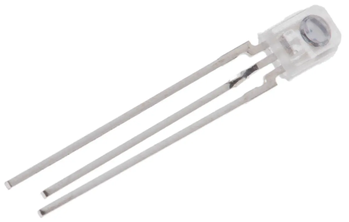 Produktfoto 1 von Sharp IS Fotodetektor-Verstärker Infrarot 900 nm, Durchsteckmontage TO-5-Gehäuse 3-Pin