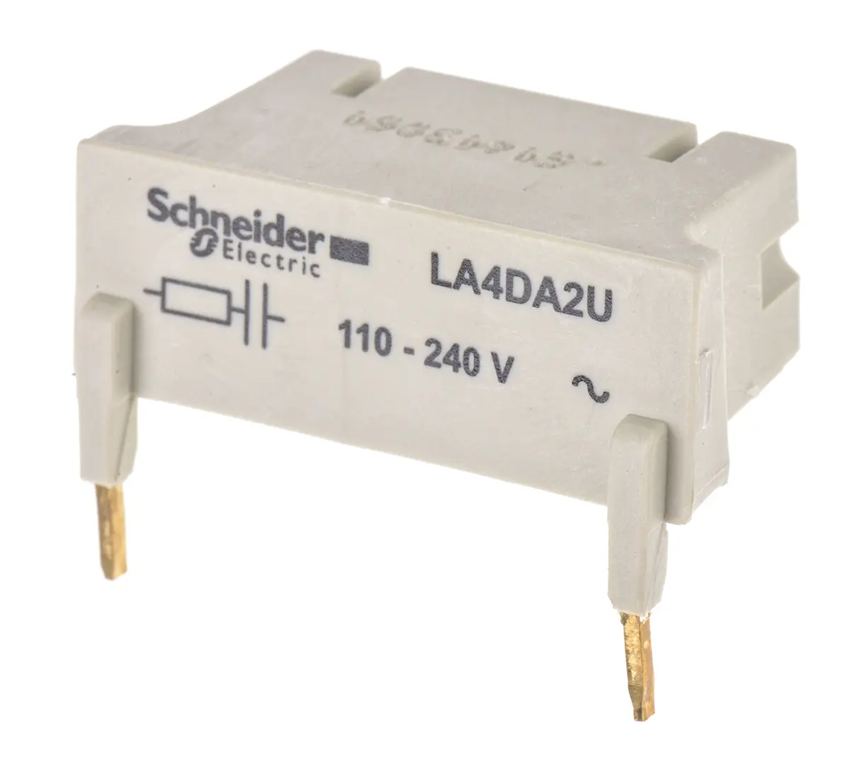 Produktfoto 1 von Schneider Electric LA4D Überspannungsableiter Überspannungsableiter für Serie LC