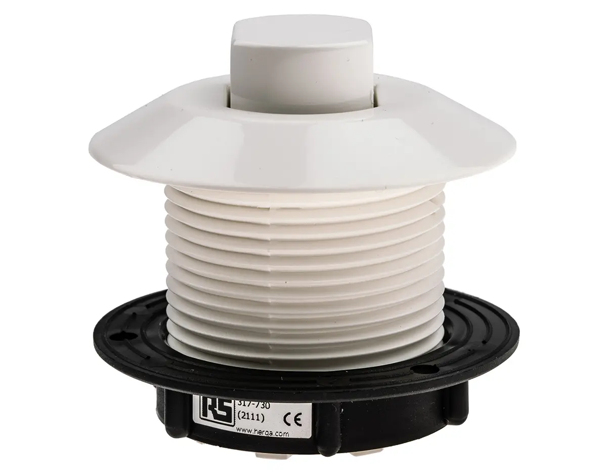 RS PRO 6442 Druckluftschalter, 10 bar → 40 bar
