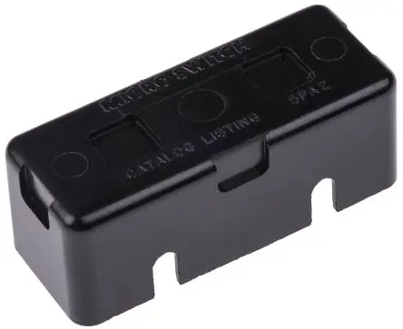 Produktfoto 1 von Honeywell Klemmenabdeckung für Mikroschalter zur Verwendung mit BZ/BA-Serie