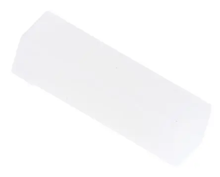 Produktfoto 1 von RS PRO Abstandhalter, Länge 15 mm, Nylon 6.6, Sechskant M3 M3, 5.5 mm 15 mm