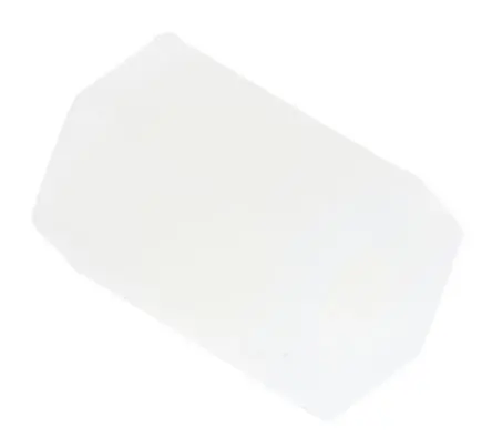 Produktfoto 1 von RS PRO Abstandhalter, Länge 8 mm, Nylon 6.6, Sechskant M3 M3, 5.5 mm 8 mm