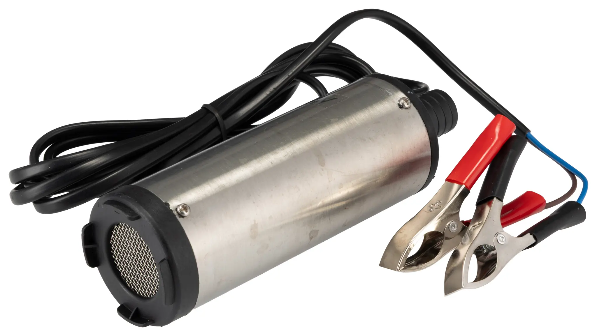 Produktfoto 1 von RS PRO Tauch Hydropumpen, 12 V, Elektrisch, bis 18l/min, max. 1 bar