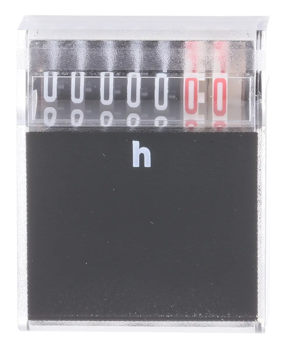 Produktfoto 1 von Hengstler 633 Zähler 7-stellig 5 → 12 V dc 0 → 99999,99