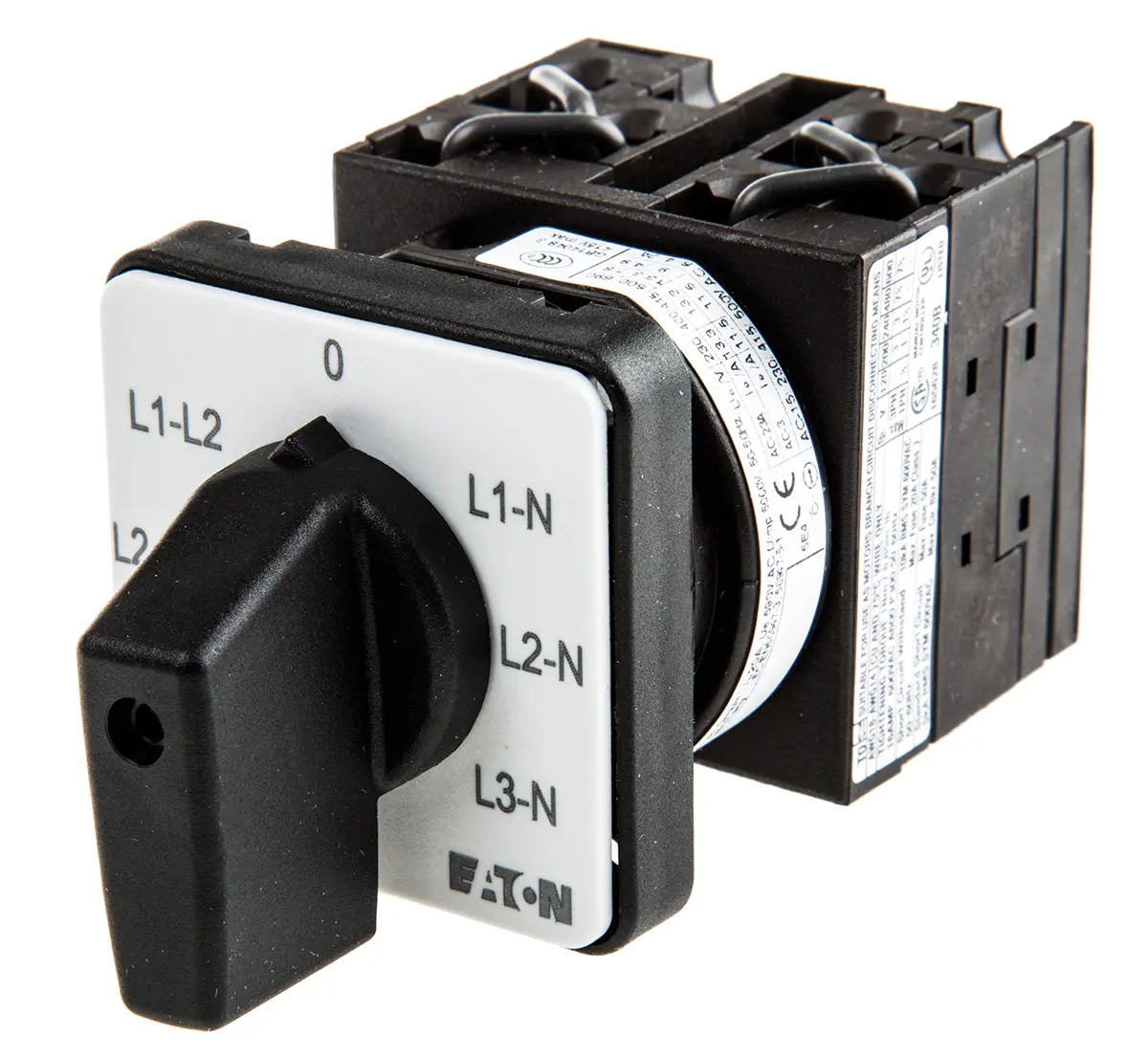 Produktfoto 1 von Eaton Nockenschalter / 20A