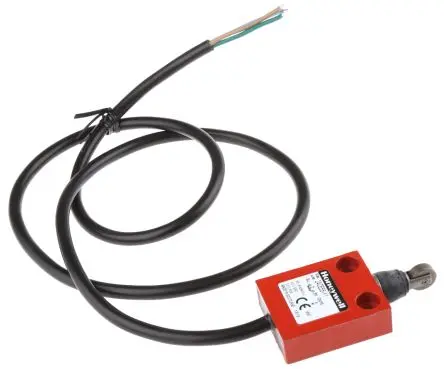 Produktfoto 1 von Honeywell 24CE Endschalter, Rollenstößel SPST, IP67, Zinkdruckguss 240V ac 1.5A