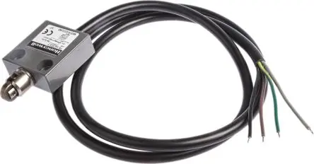 Produktfoto 1 von Honeywell 14CE Endschalter, Rollenstößel 1-poliger Umschalter, IP65, IP66, IP67, IP68, Zinkdruckguss 250V ac 5A