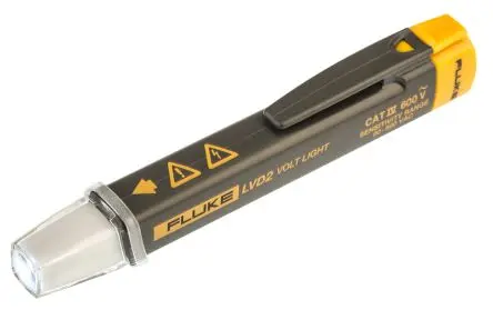Produktfoto 1 von Fluke LVD2 Kontaktloser Spannungsprüfer CAT IV