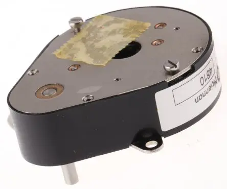 Produktfoto 1 von McLennan Servo Supplies 15000:1 Synchron Getriebe / 1 Nm 1U/min, Ø 49.2 mm, Schaft-Ø 4 mm, 47.6 mm x 16.5 mm x 47.6mm