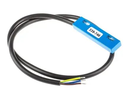 Produktfoto 1 von RS PRO Näherungsschalter 400V ac Draht 0.5A